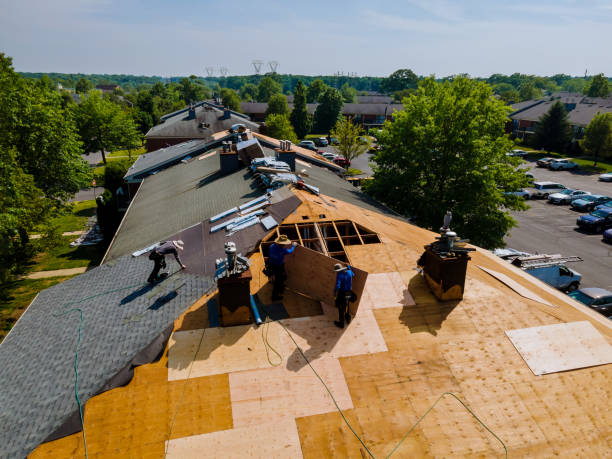 Quick and Trustworthy Emergency Roof Repair Services in Milford, NJ